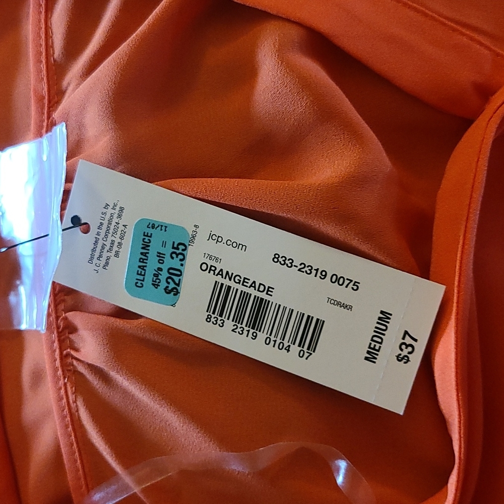 Worthington blouse..#(209) - Picture 5 of 5